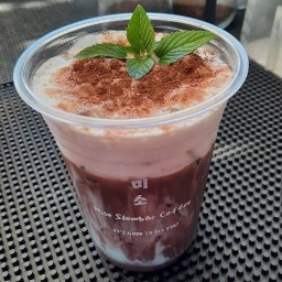 미소 Miso Slowbar Coffee Kritsadanakorn Village