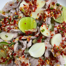หมูมะนาว