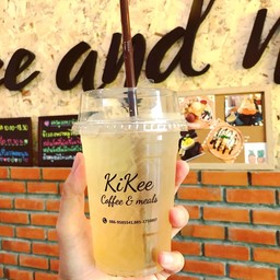 น้ำผึ้งมะนาวโซดา