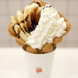 วาฟเฟิลฮ่องกง Waffle de Bear เมืองเอก เมืองเอก