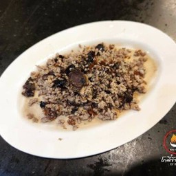 หนำเลียบหมูสับ