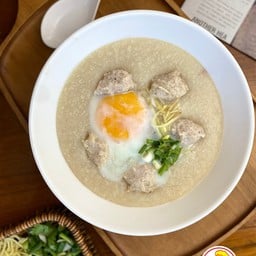 โจ๊ก&ก๋วยเตี๋ยวไก่มะระ By เชฟนพ รพ.ราชธานี