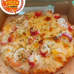 Pizza Byพี่น้อง เมืองเก่า