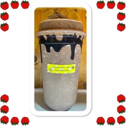 นมหมีปั่นโกโก้