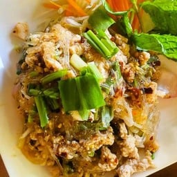 ลาบวุ้นเส้น