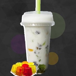 ยาคูลท์ปีโป้ (ปั่น)