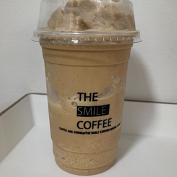 คาปูชิโน่ปั่น