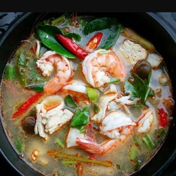 ต้มยำน้ำใส