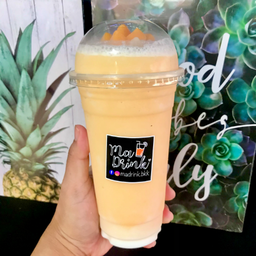 มะม่วงนมสดปั่น