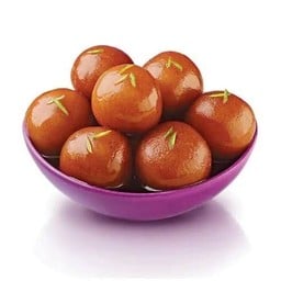 Gulab jamun ( half kg)