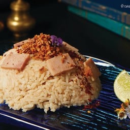 Khao Klook Yang Rattchakarn Ti Ha
Shrimp Paste Fried Rice, King Rama 5’s Recipe