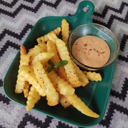 มันทอด French Fries
