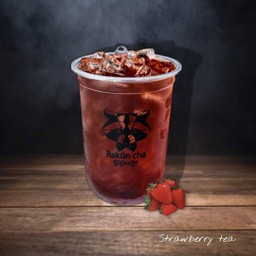 ชาสตอเบอรี่