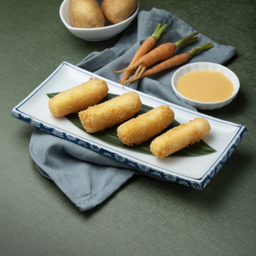 ปอเปี๊ยะทะเล Sea Food Spring  Rolls