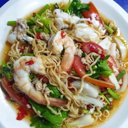 ยำมาม่ารวมมิตร