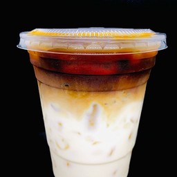 กาแฟวนิลาลาเต้