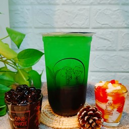 น้ำแอปเปิ้ลเขียว