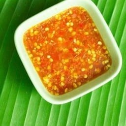 ยำหอยนางรม เอ็กโปร มมส ตลาดเอ็กโปร์ มมส