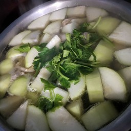ไก่ต้มฟัก