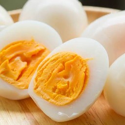 ไข่ต้ม1ฟอง