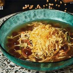 Sago in Chicken Soup