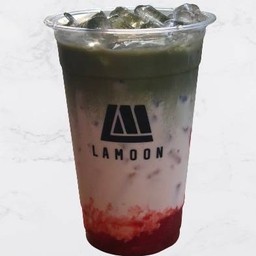 มัทฉะ สตรอว์