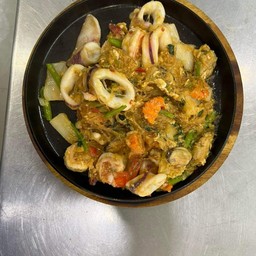 สุกี้ทะเล (เล็ก)