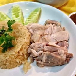 เจ้อร..ข้าวมันไก่