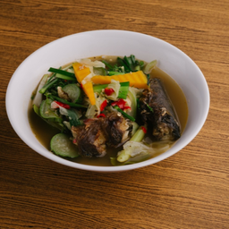 ต้มโคล้งปลาดุก