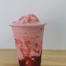 อิ่มหวานชาไข่มุก, ขนมโฮมเมด