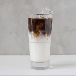 Iced Cold Brew Latte