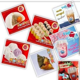 ร้านนี้ขายดี ซาลาเปาชากาแฟ_ไก่ทอด_ข้าวนึ่ง แกลง