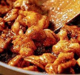 ไก่ซีอิ๊ว (กับข้าว)