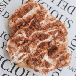 ร้านหวานละมุน ขนมครอฟเฟิล