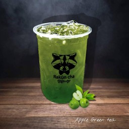 ชาเขียวแอปเปิ้ล