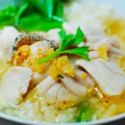 ข้าวต้มปลา