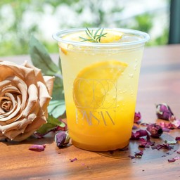 Mandarin Soda