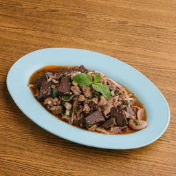 ก้อยหมู