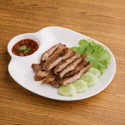 หมูย่าง