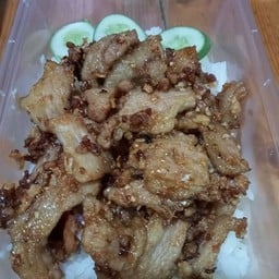 ครัวเจ้กุ้ง อาหารตามสั่ง