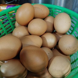 Topping ไข่ลวก
