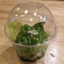 ยำสาหร่าย
