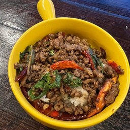 RinBar ตลาดเรือบิน