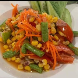 ตำข้าวโผด