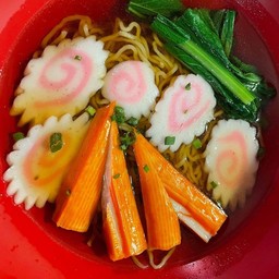 เส้นราเมนนารูโตะ