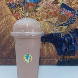 โอวัลตินเย็น