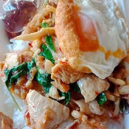 น้องปรายส้มตำ อาหารตามสั่ง