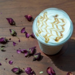 caramello milk