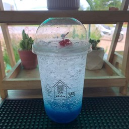 บลูฮาวายโซดา