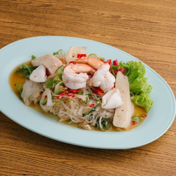 ยำวุ้นเส้นรวมมิตร